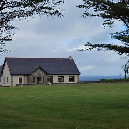 Killala Creevagh Heights B&B מראה חיצוני תמונה