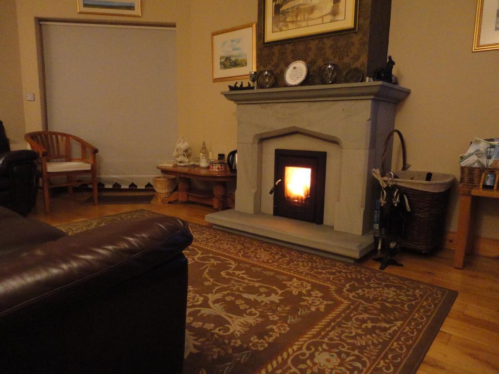Killala Creevagh Heights B&B מראה חיצוני תמונה