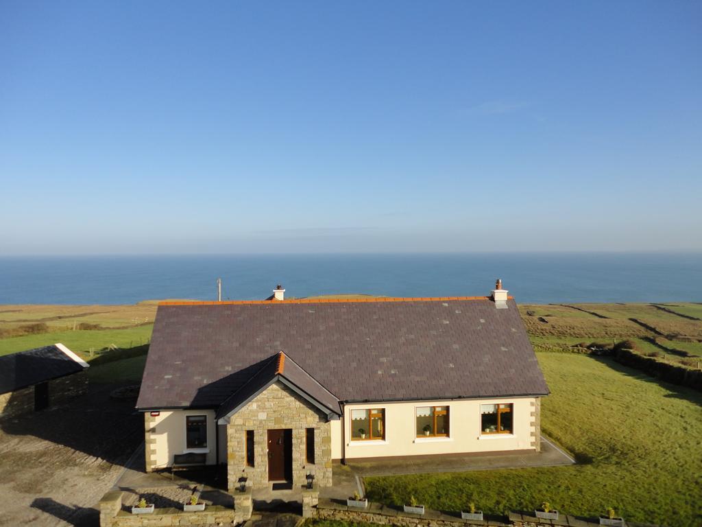 Killala Creevagh Heights B&B מראה חיצוני תמונה