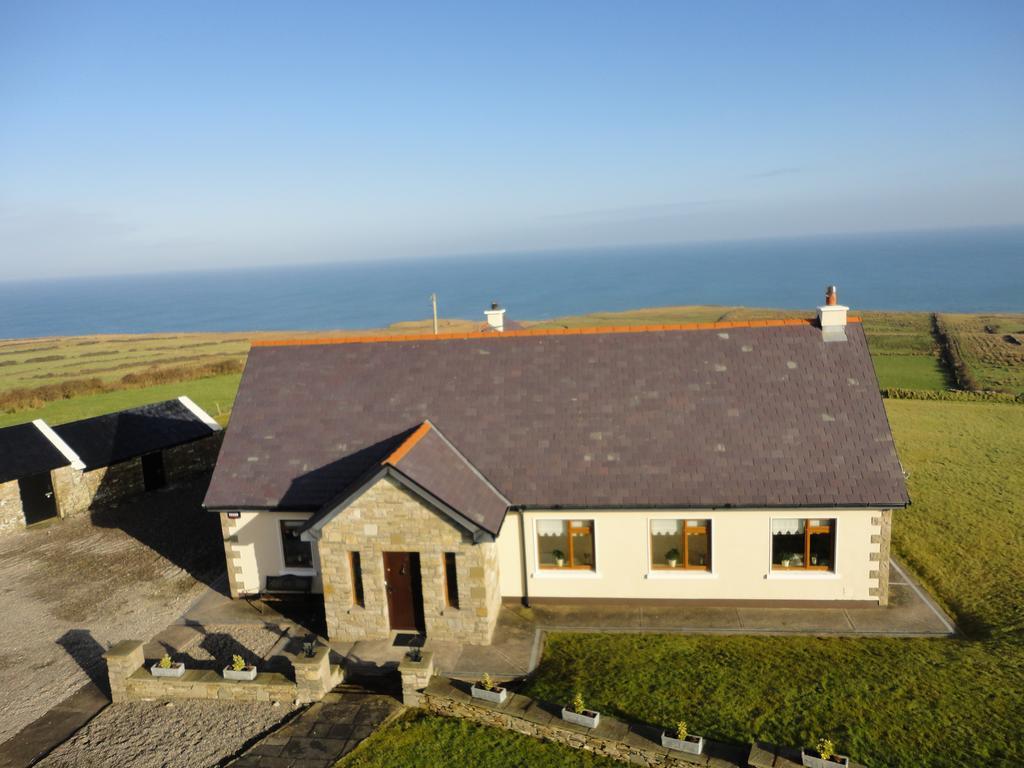 Killala Creevagh Heights B&B מראה חיצוני תמונה