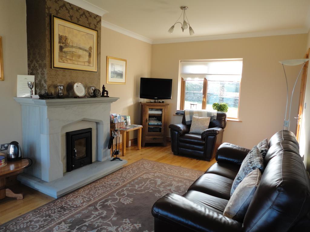 Killala Creevagh Heights B&B מראה חיצוני תמונה