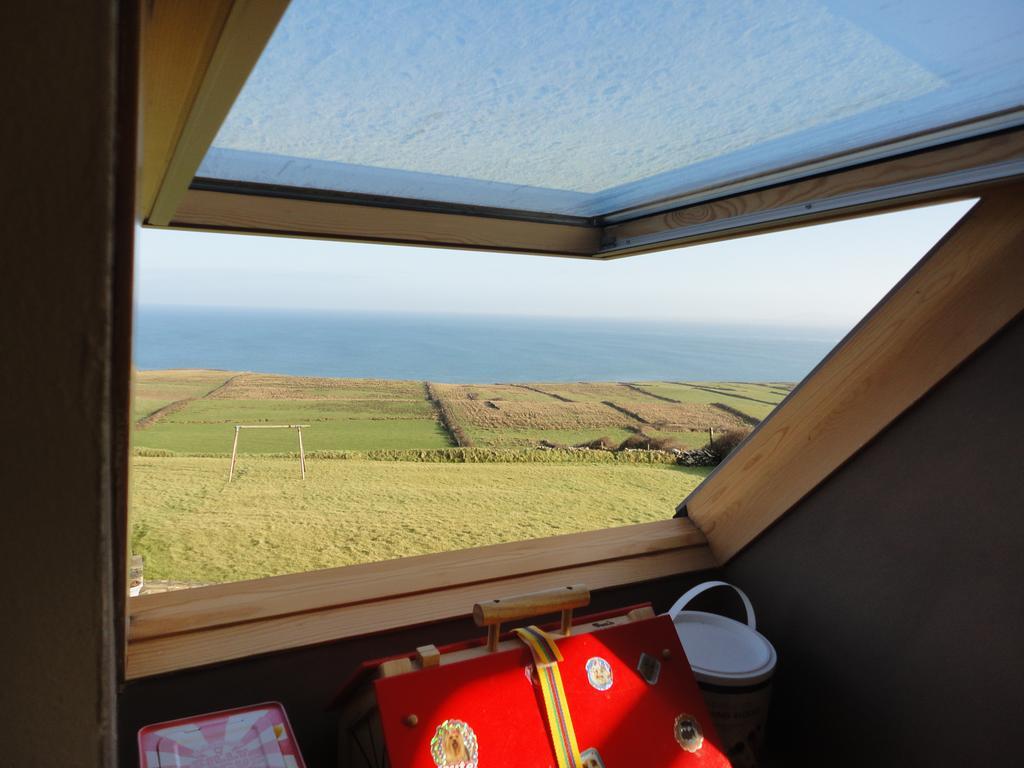 Killala Creevagh Heights B&B חדר תמונה