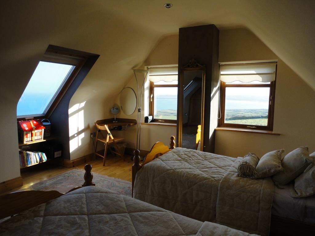 Killala Creevagh Heights B&B חדר תמונה