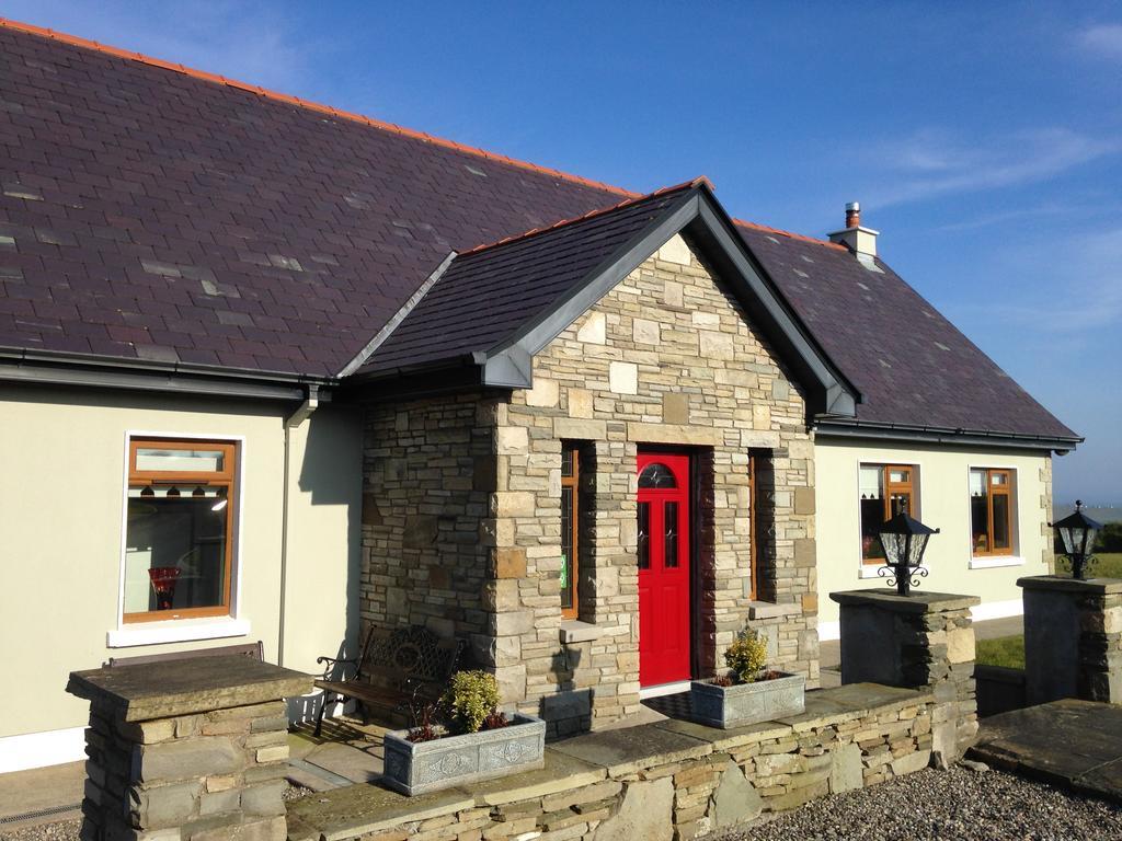 Killala Creevagh Heights B&B מראה חיצוני תמונה