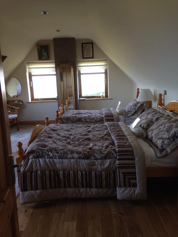 Killala Creevagh Heights B&B מראה חיצוני תמונה