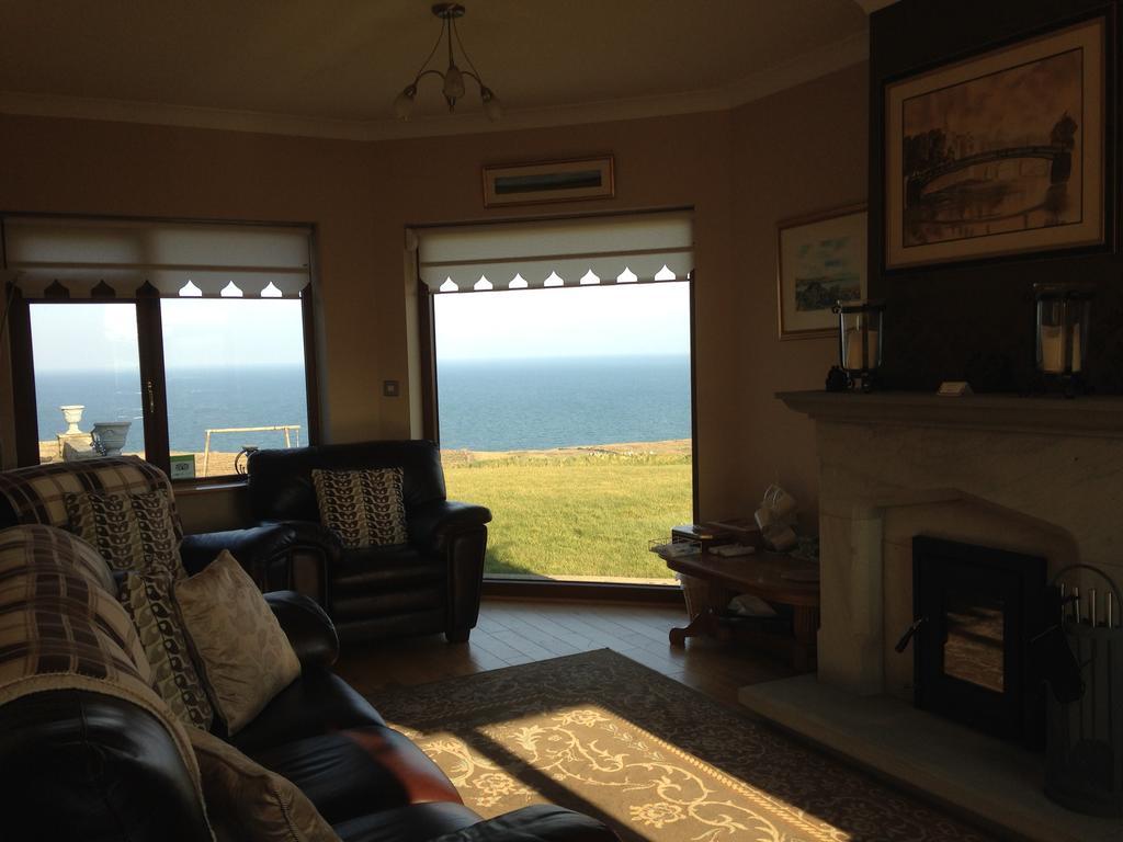Killala Creevagh Heights B&B מראה חיצוני תמונה