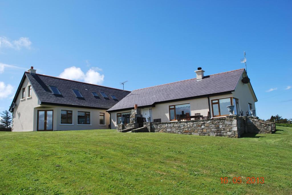 Killala Creevagh Heights B&B מראה חיצוני תמונה