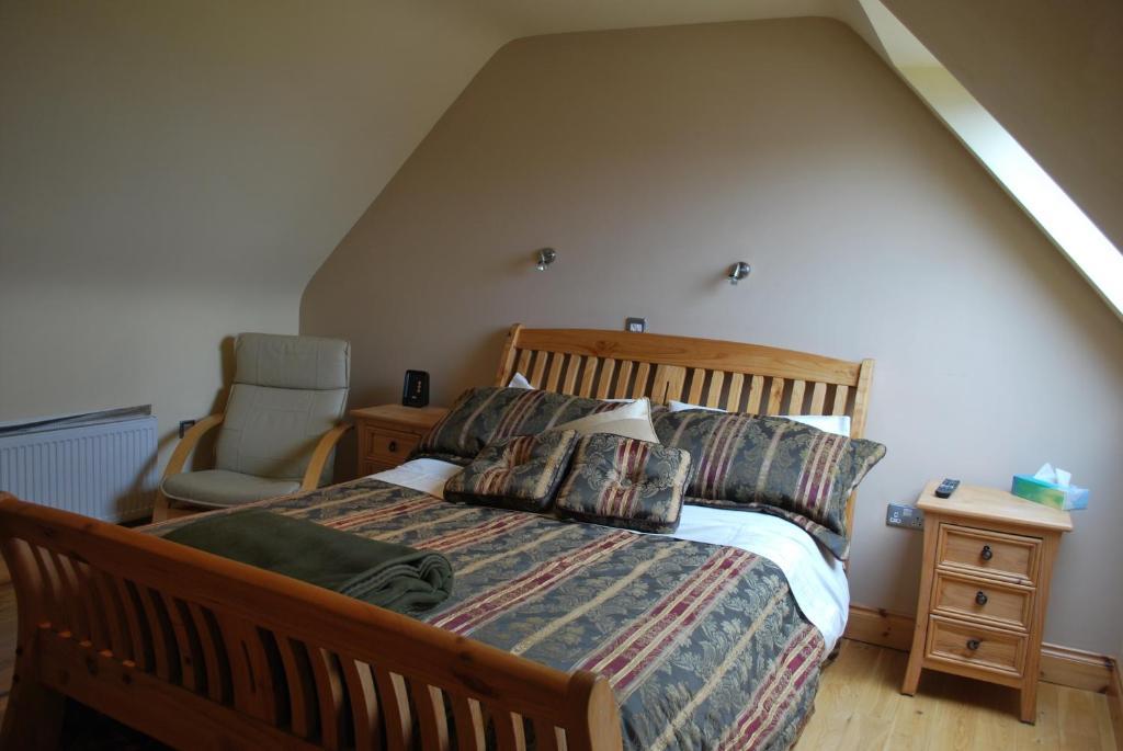 Killala Creevagh Heights B&B חדר תמונה