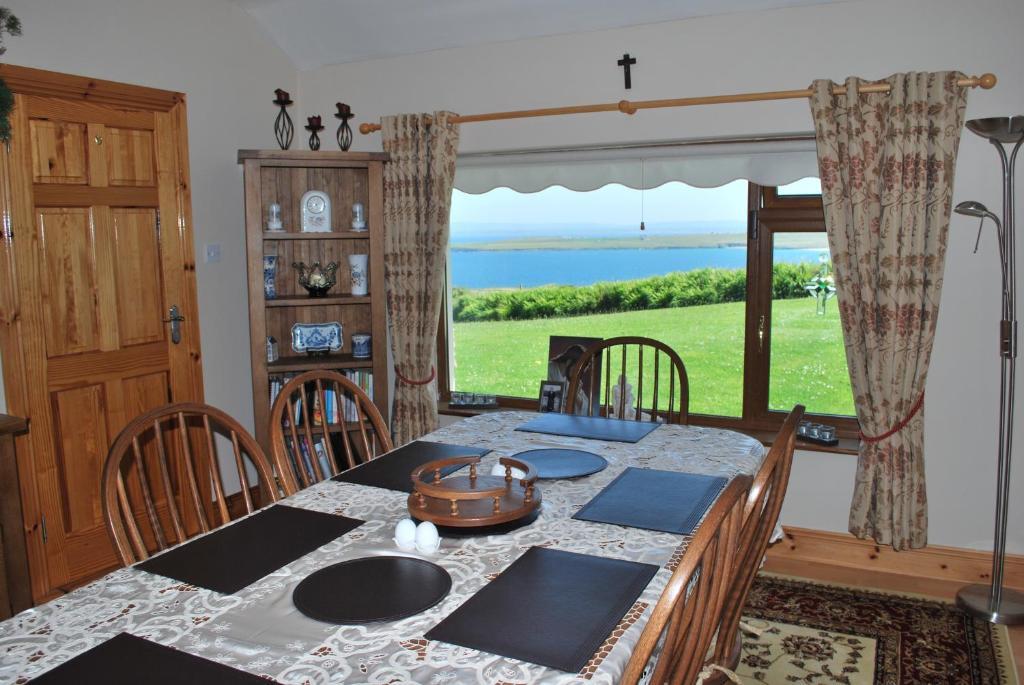 Killala Creevagh Heights B&B מראה חיצוני תמונה