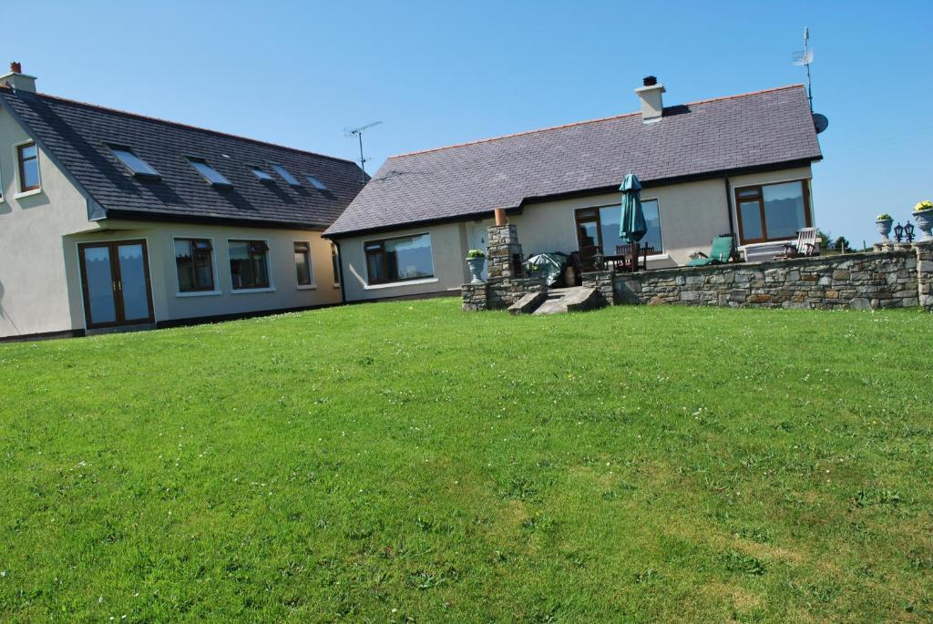 Killala Creevagh Heights B&B מראה חיצוני תמונה