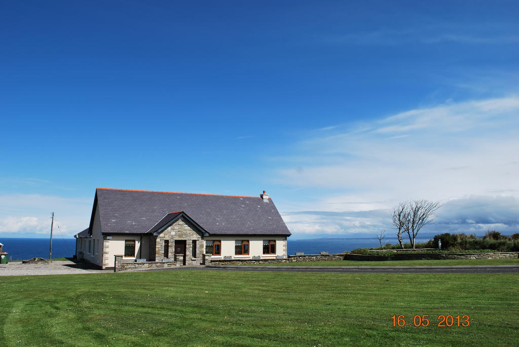 Killala Creevagh Heights B&B מראה חיצוני תמונה