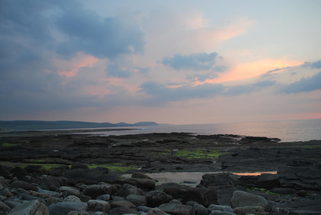 Killala Creevagh Heights B&B מראה חיצוני תמונה