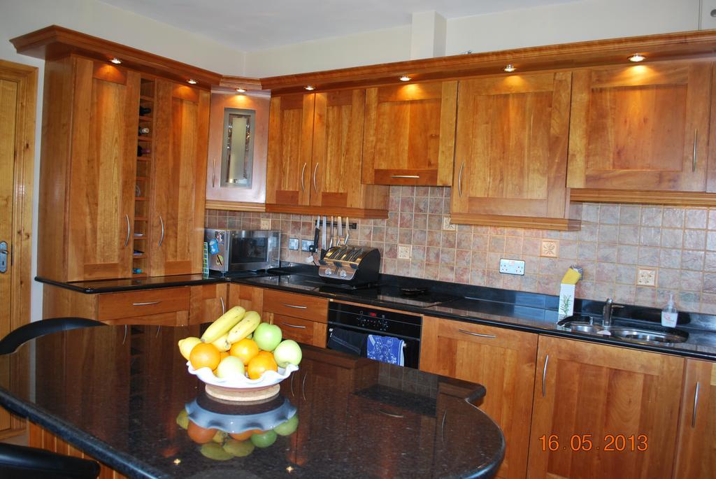 Killala Creevagh Heights B&B מראה חיצוני תמונה