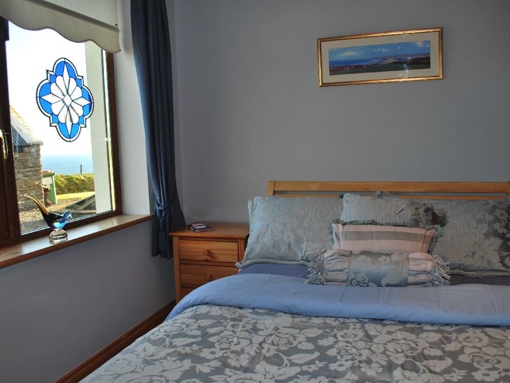 Killala Creevagh Heights B&B מראה חיצוני תמונה