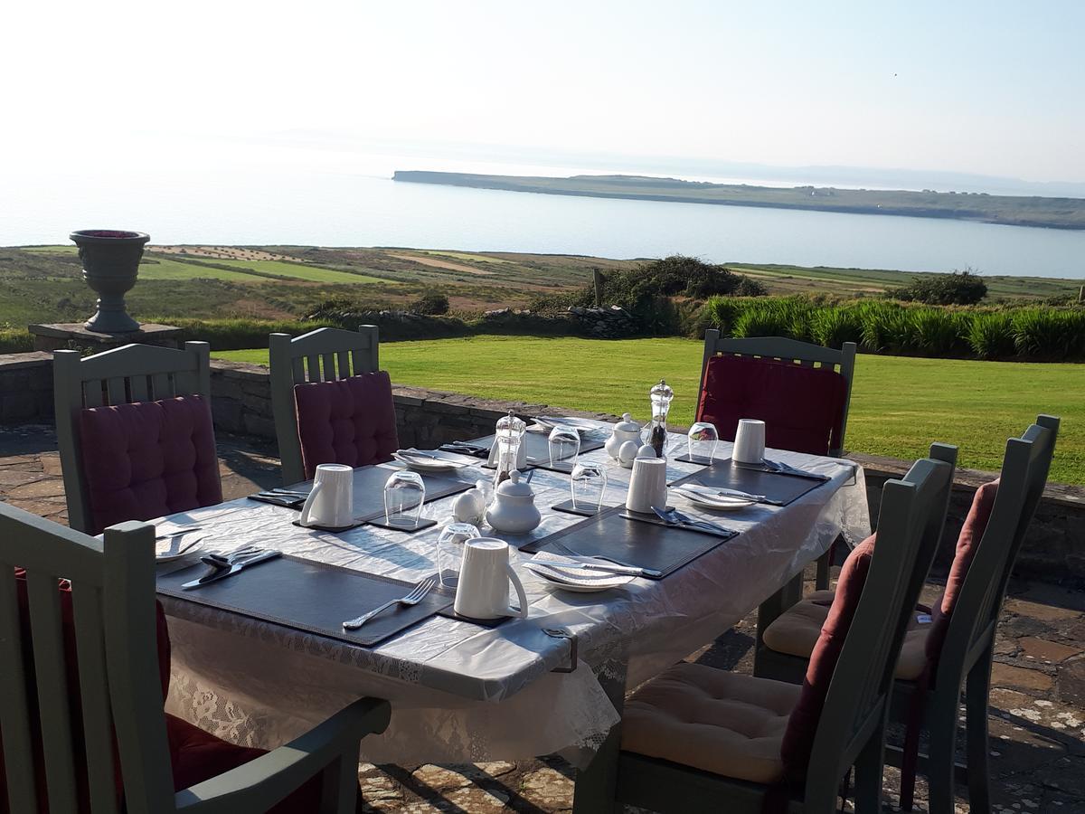 Killala Creevagh Heights B&B מראה חיצוני תמונה