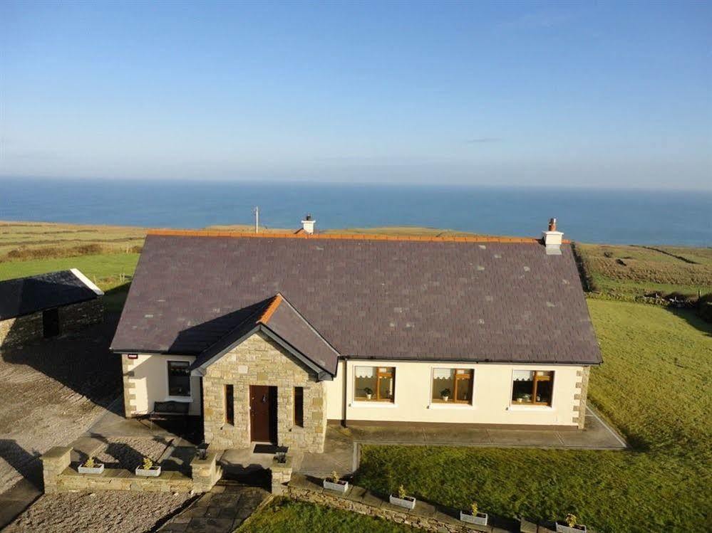 Killala Creevagh Heights B&B מראה חיצוני תמונה
