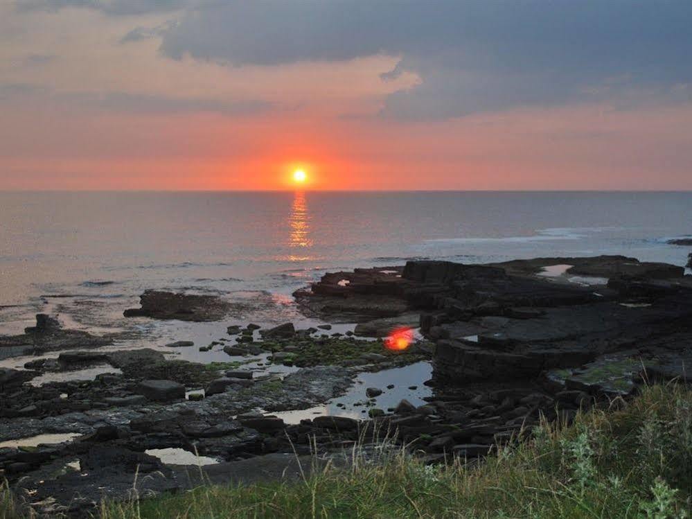 Killala Creevagh Heights B&B מראה חיצוני תמונה