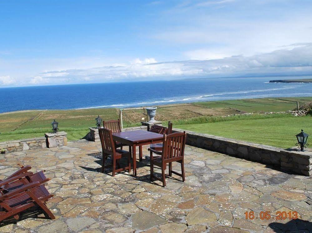 Killala Creevagh Heights B&B מראה חיצוני תמונה