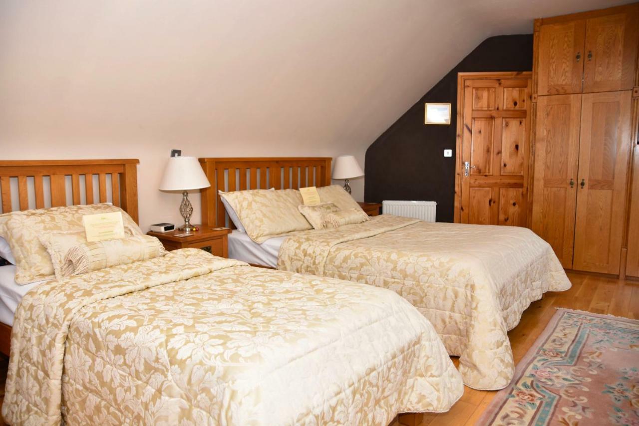 Killala Creevagh Heights B&B מראה חיצוני תמונה