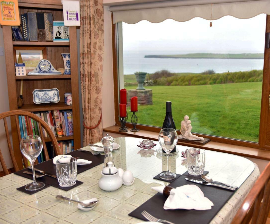 Killala Creevagh Heights B&B מראה חיצוני תמונה