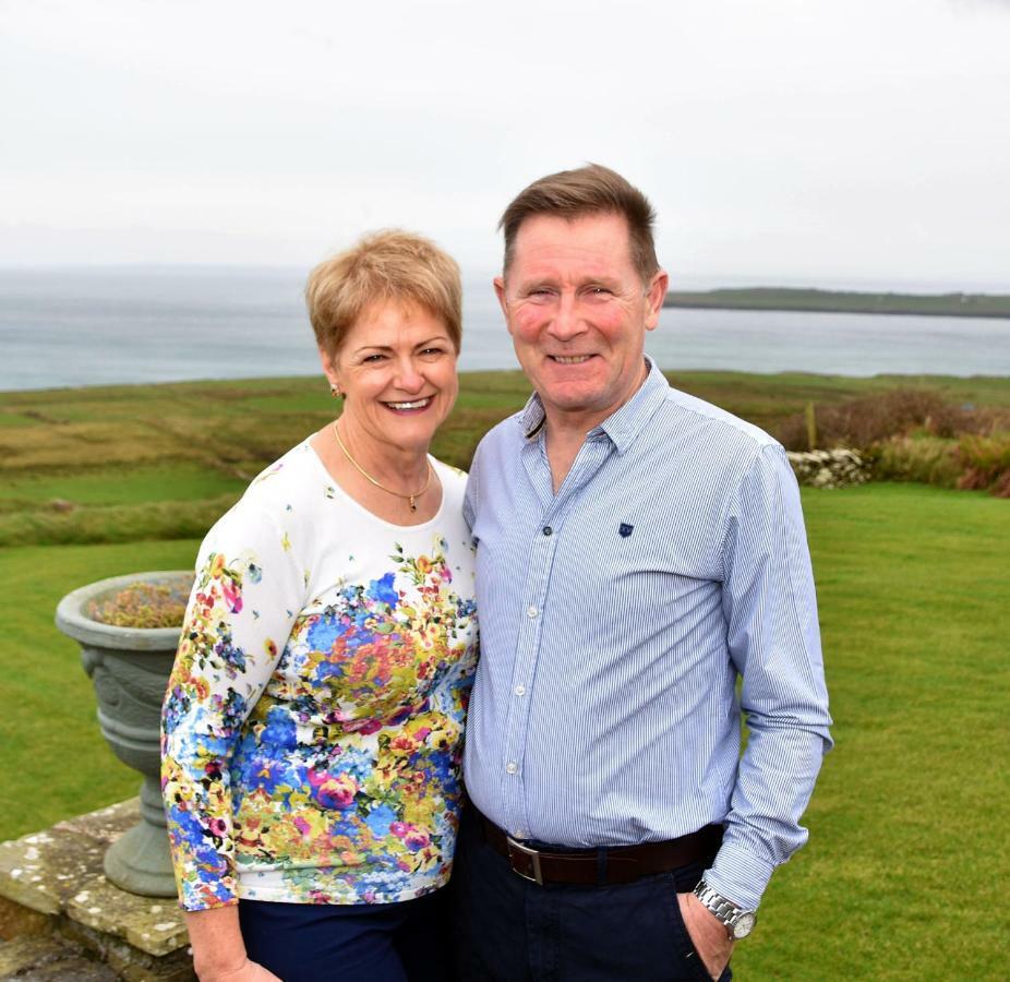 Killala Creevagh Heights B&B מראה חיצוני תמונה