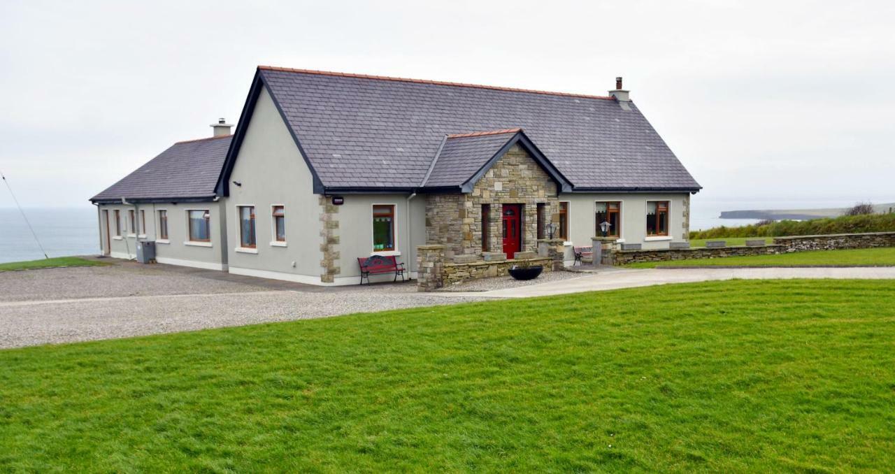 Killala Creevagh Heights B&B מראה חיצוני תמונה